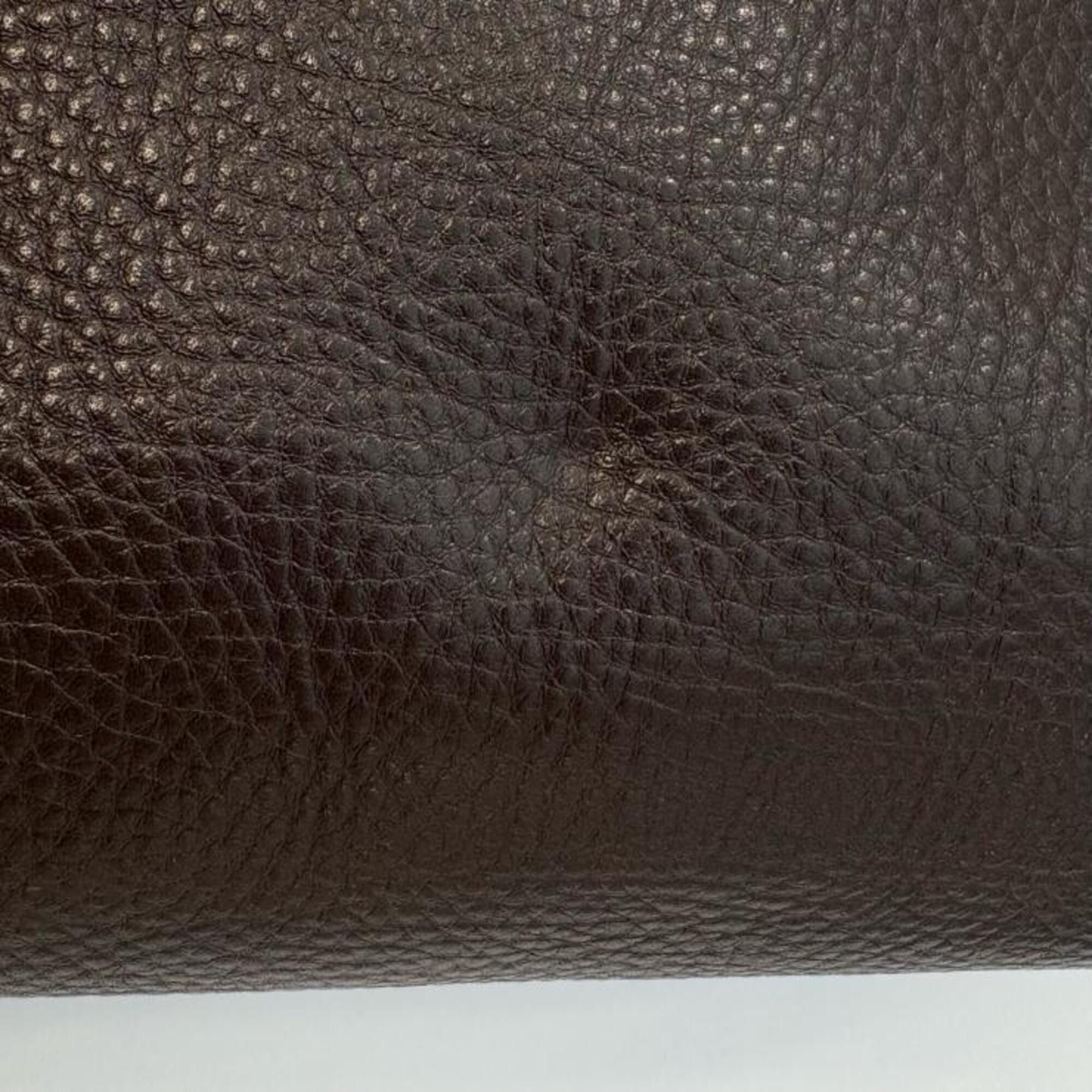 Chloe Chloé Chloe grain leather Chlo Spin large tote bag Size ONE SIZE - 11 Thumbnail