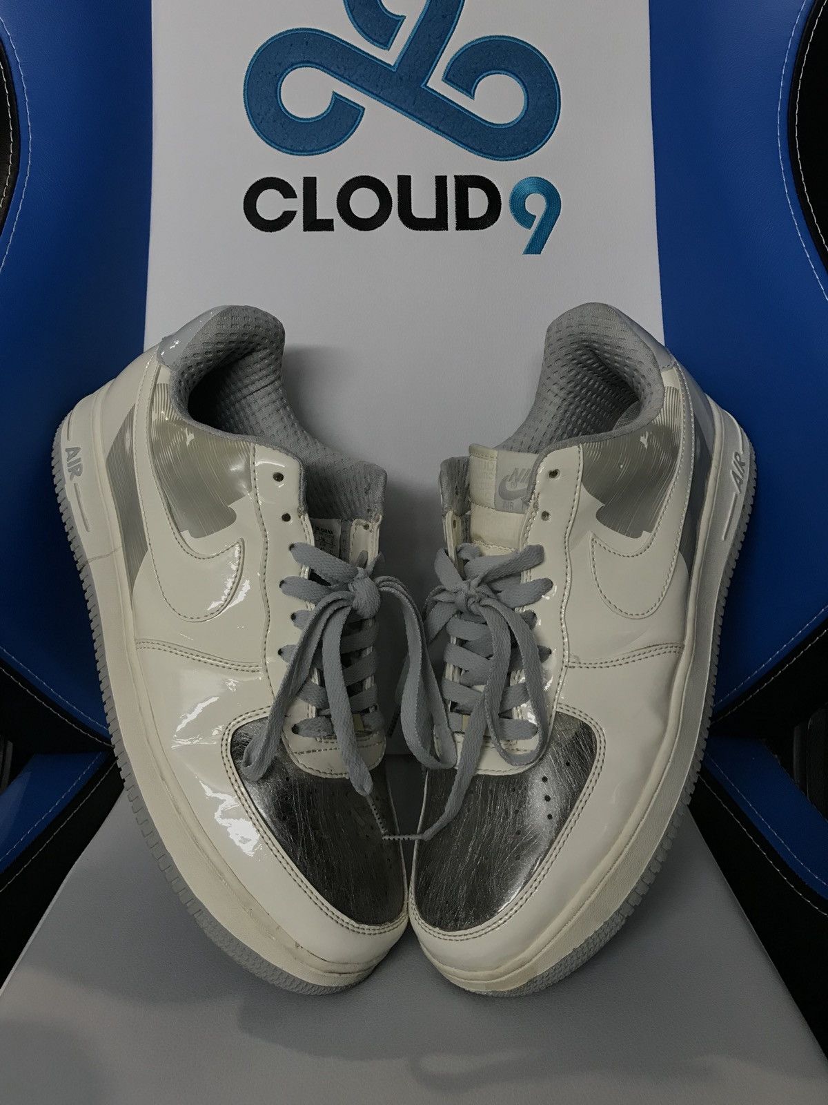 nike air force 1 2007