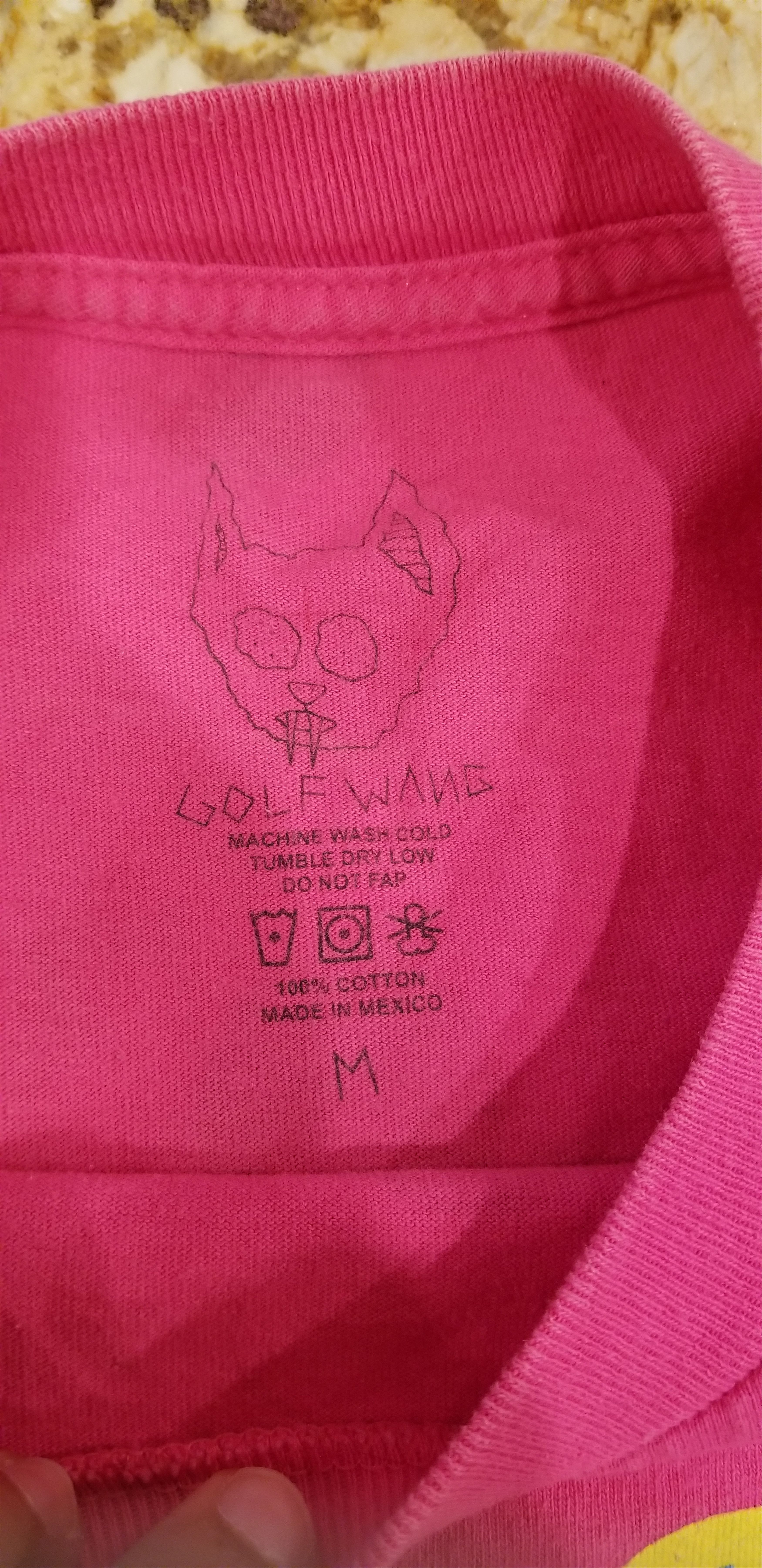 Golf Wang Original Polka Dot Golf Wang Tee Size US M / EU 48-50 / 2 - 3 Thumbnail