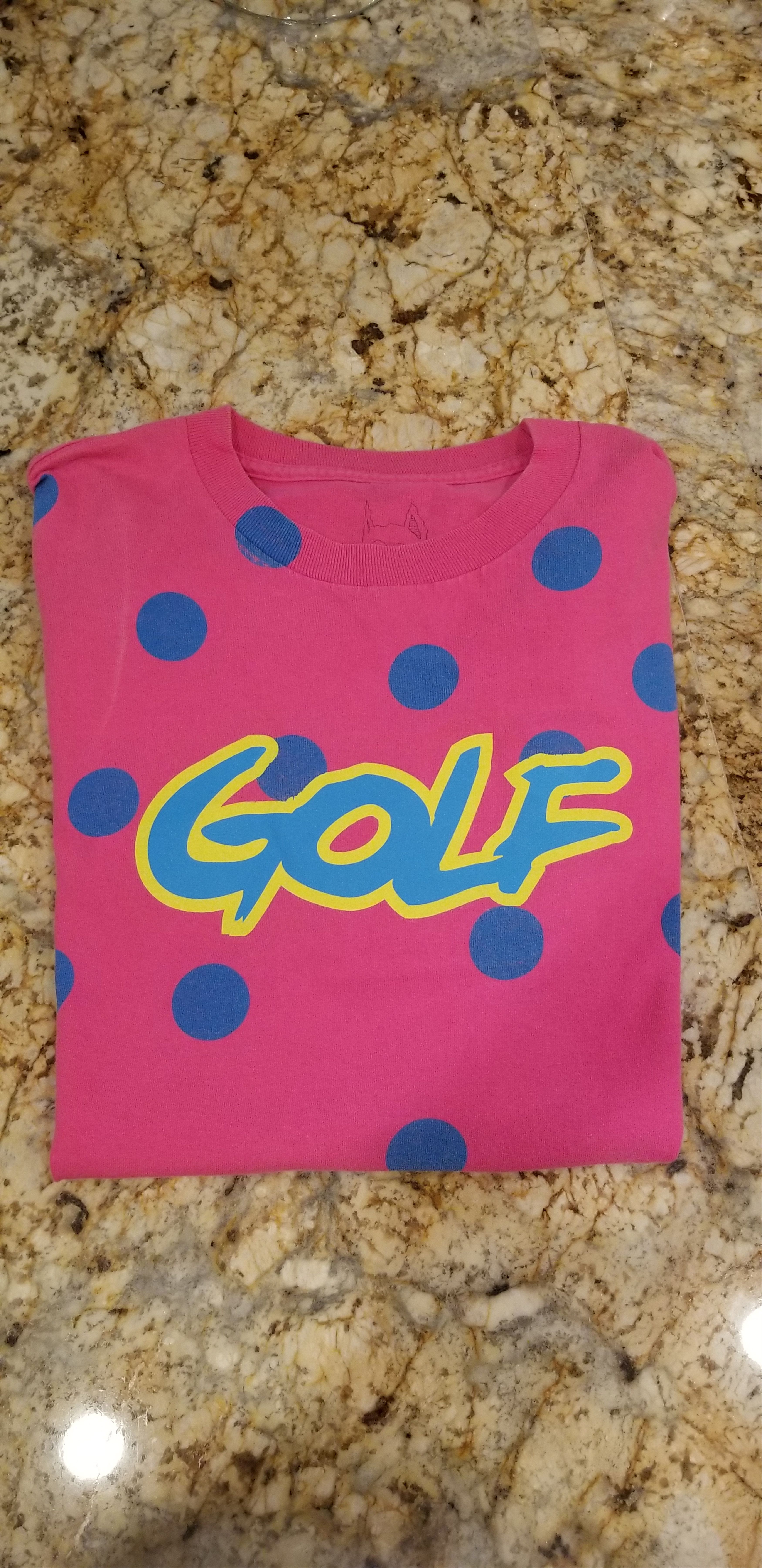 Golf Wang × Golf le Fleur × Tyler The Creator Golf Le Fleur