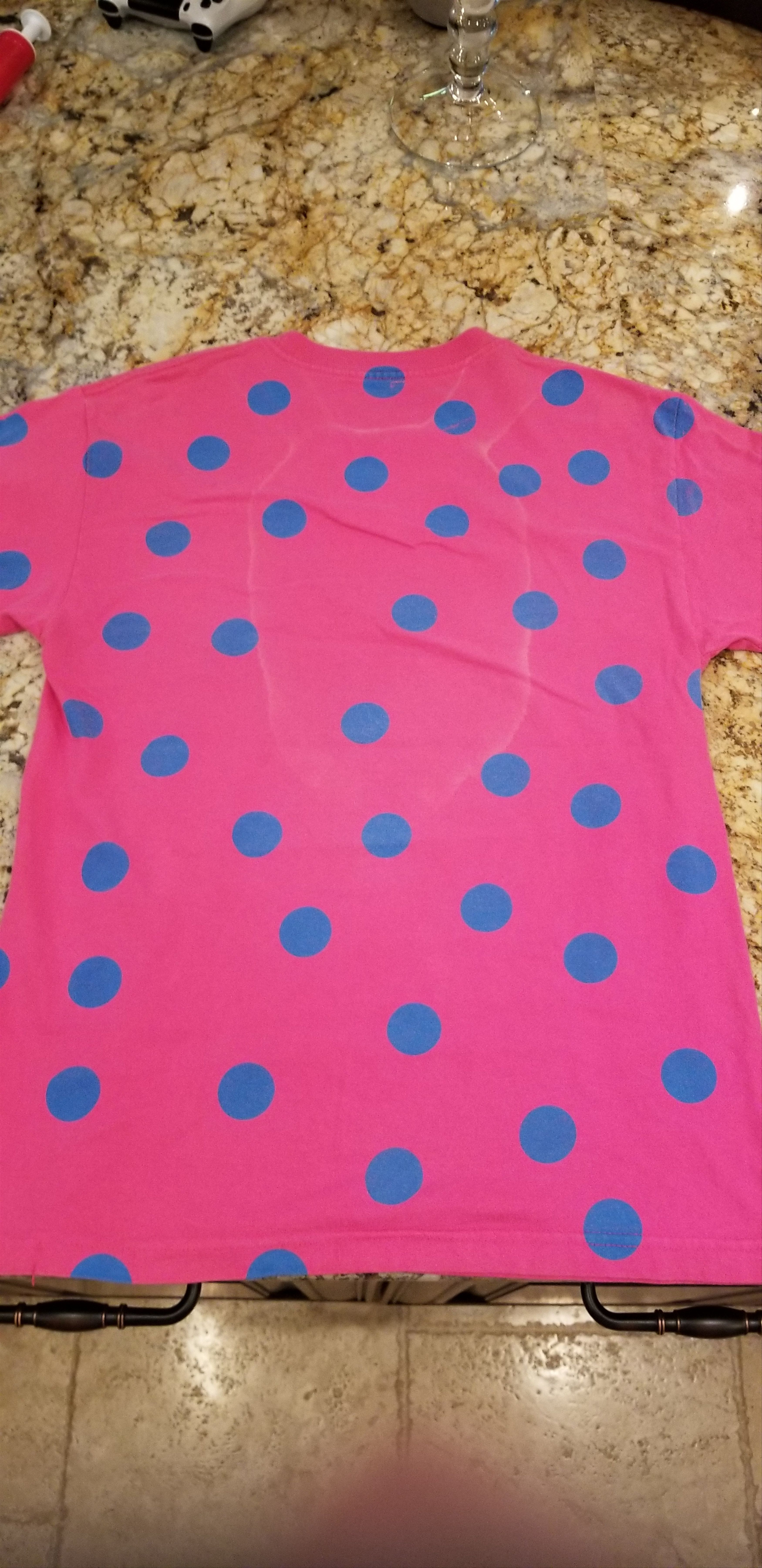 Golf Wang Original Polka Dot Golf Wang Tee Size US M / EU 48-50 / 2 - 5 Thumbnail