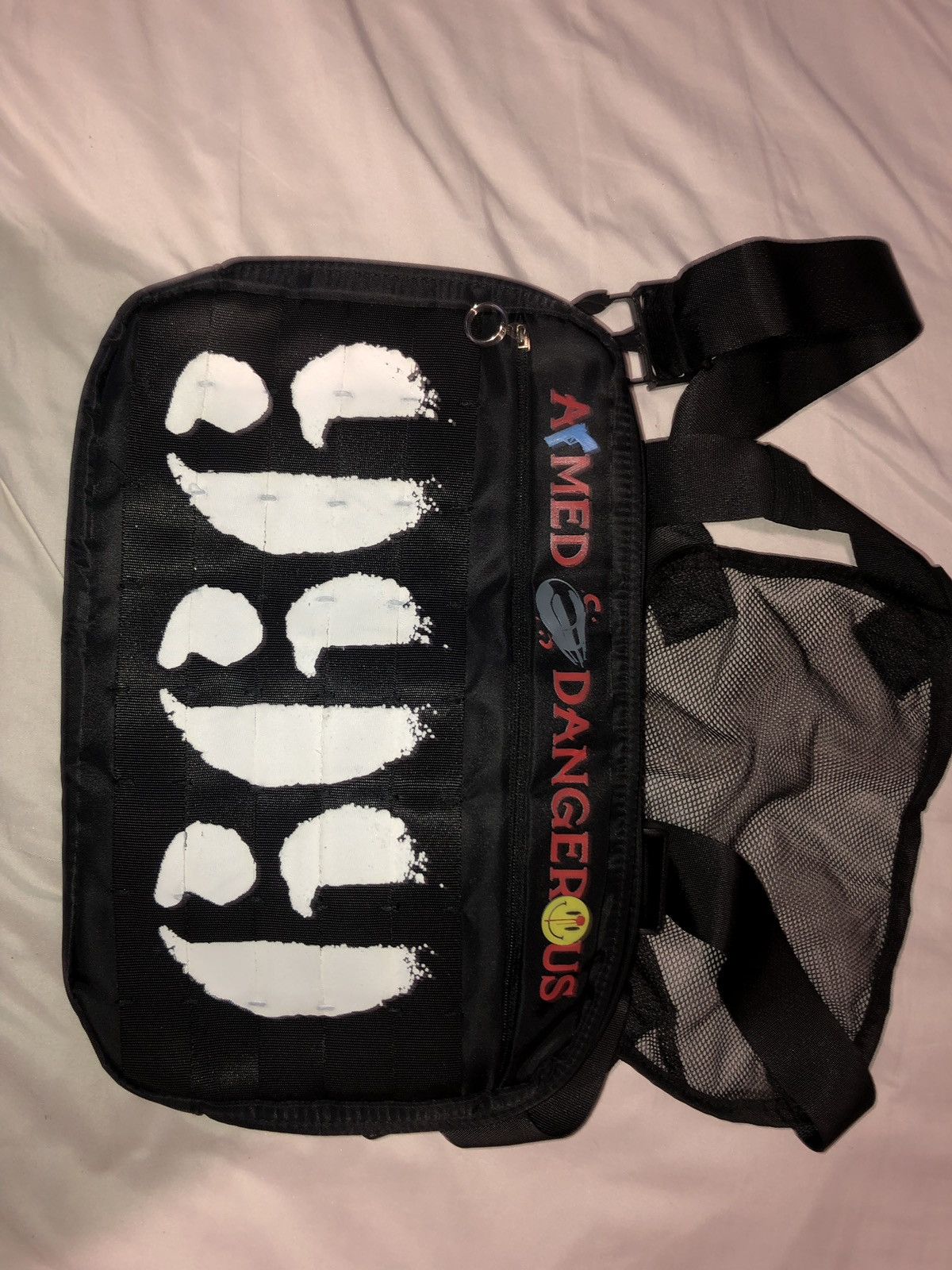 Juice Wrld Crossbody Bags - C