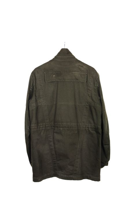A.P.C. A.P.C. X KANYE SWISS ARMY PARKA | Grailed