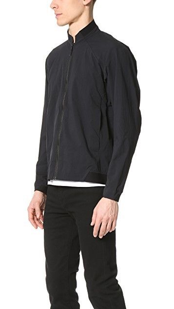 Arc'Teryx Veilance Veilance Nemis Jacket / S / Black | Grailed