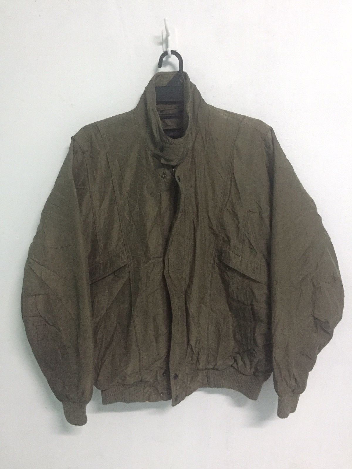 Japanese Brand × Other Bomber Jacket x No Brand Size US M / EU 48-50 / 2 - 1 Thumbnail