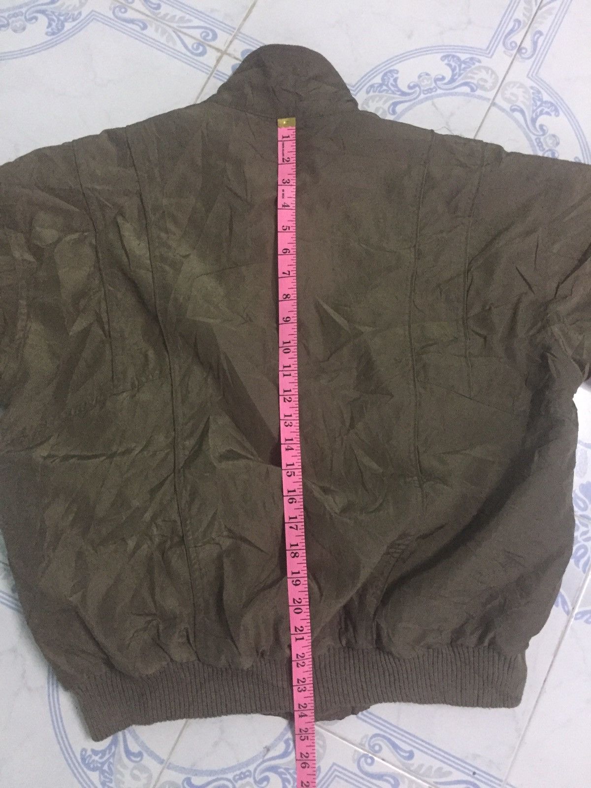 Japanese Brand × Other Bomber Jacket x No Brand Size US M / EU 48-50 / 2 - 7 Thumbnail