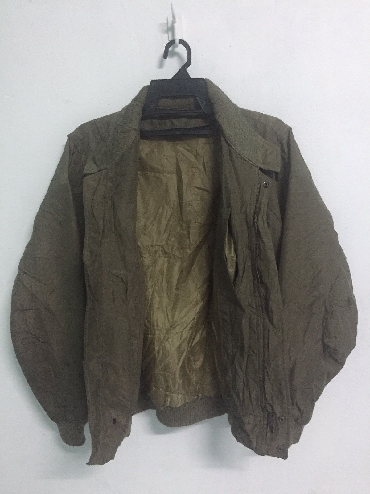 Japanese Brand × Other Bomber Jacket x No Brand Size US M / EU 48-50 / 2 - 2 Thumbnail