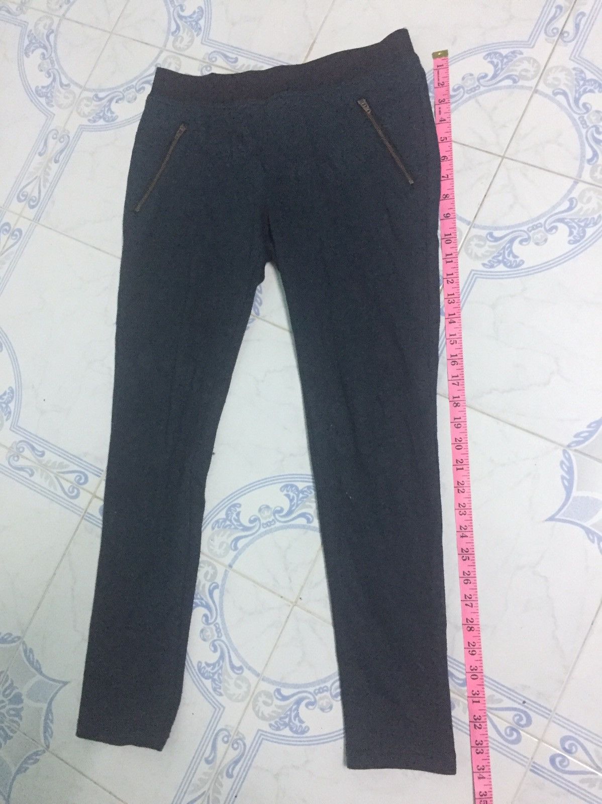 Japanese Brand Hk Works London Pant Size US 29 - 9 Thumbnail