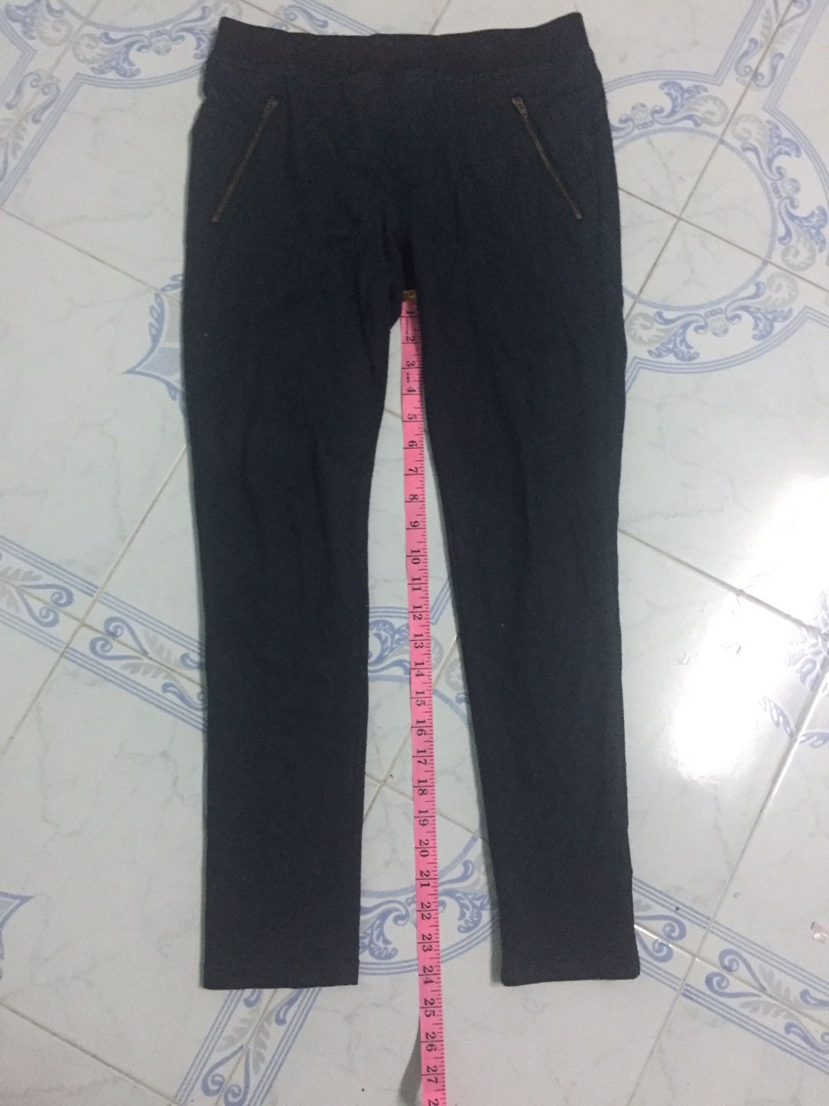 Japanese Brand Hk Works London Pant Size US 29 - 10 Thumbnail