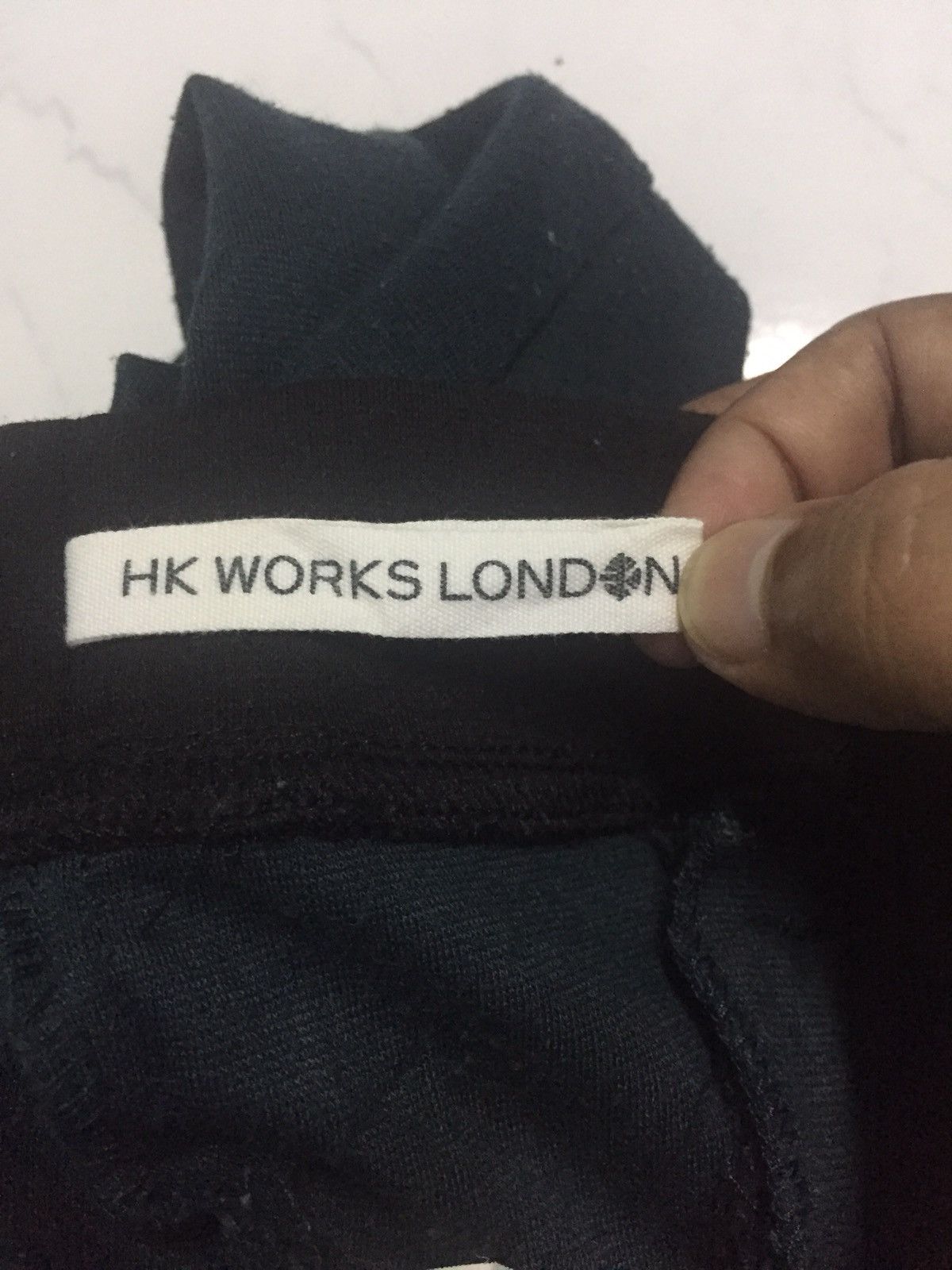Japanese Brand Hk Works London Pant Size US 29 - 4 Thumbnail