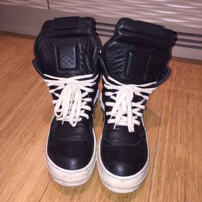 Rick Owens Rick Owens ss13 Geobaskets | Grailed