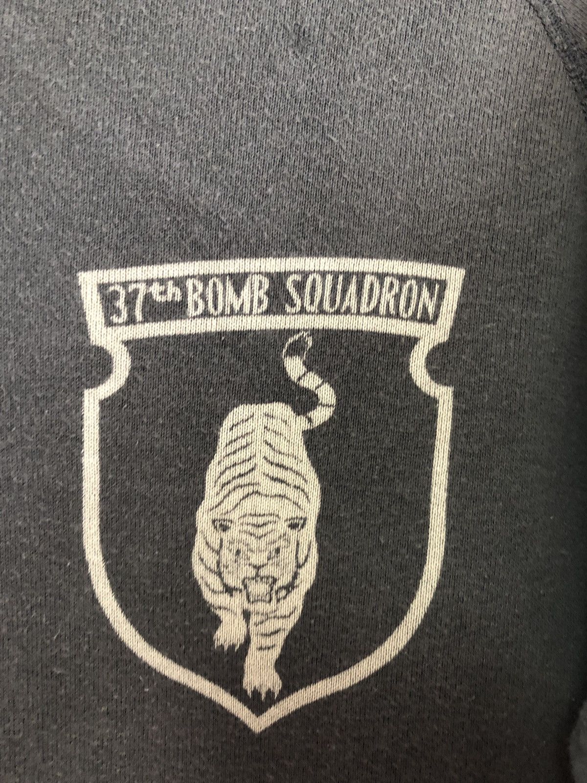 Japanese Brand × Pherrow's × Vintage PHERROWS Sweatshirt 37th Bomb Squadron Size US M / EU 48-50 / 2 - 2 Thumbnail