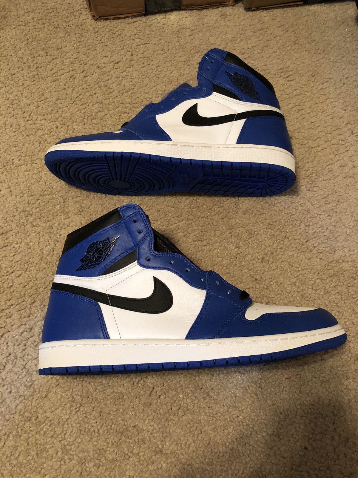 jordan 1 game royal 2021