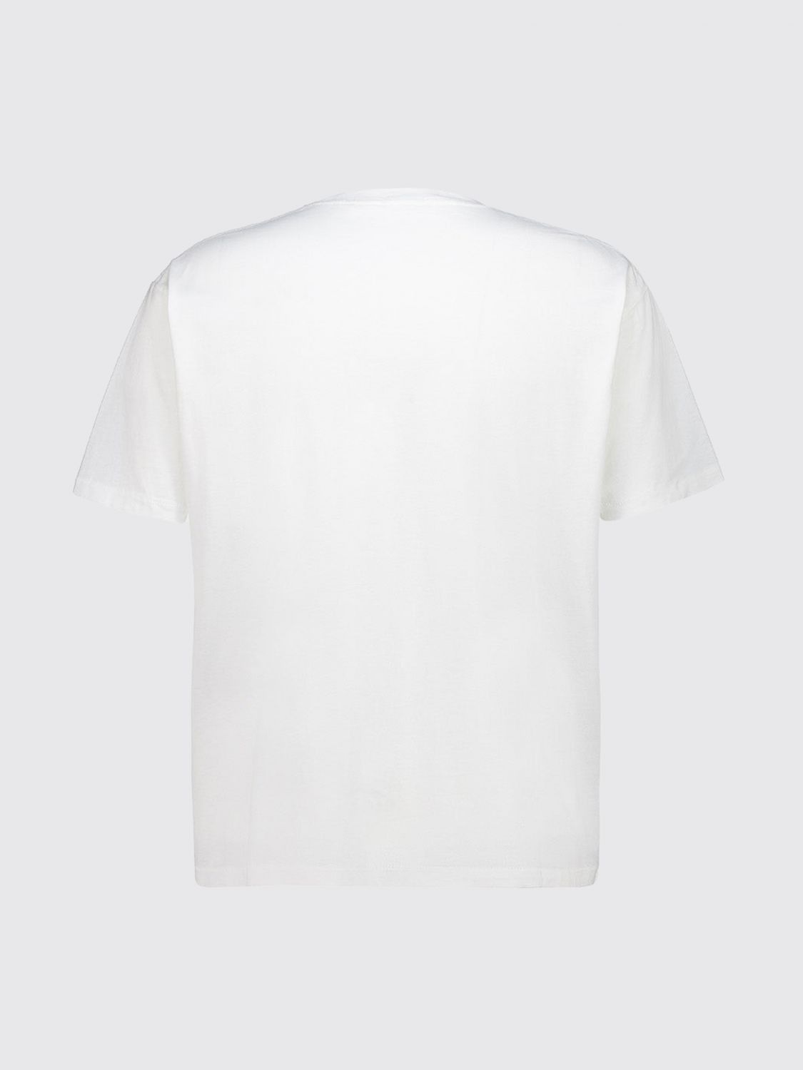 Bode T-Shirt Men Yellow Cream, Men's — image 3 of 3