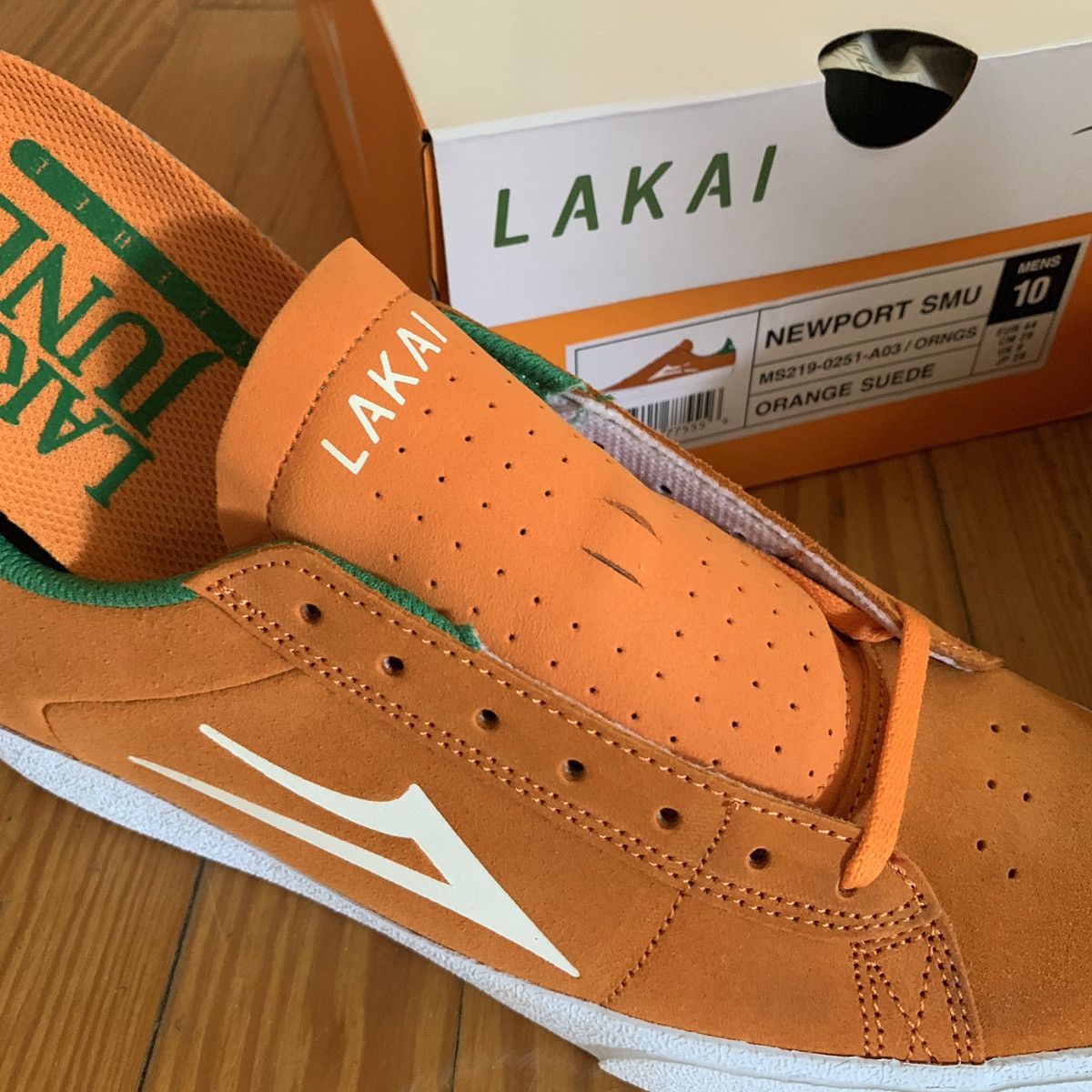 lakai larry june