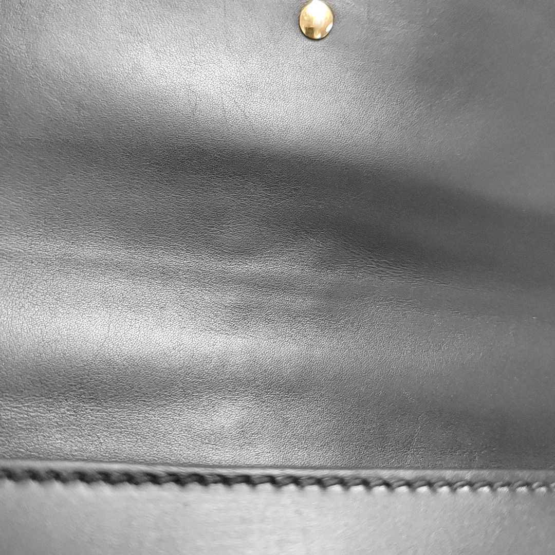 Gucci Gucci Sylvie Leather Shoulder Bag Size Small Size ONE SIZE - 9 Thumbnail