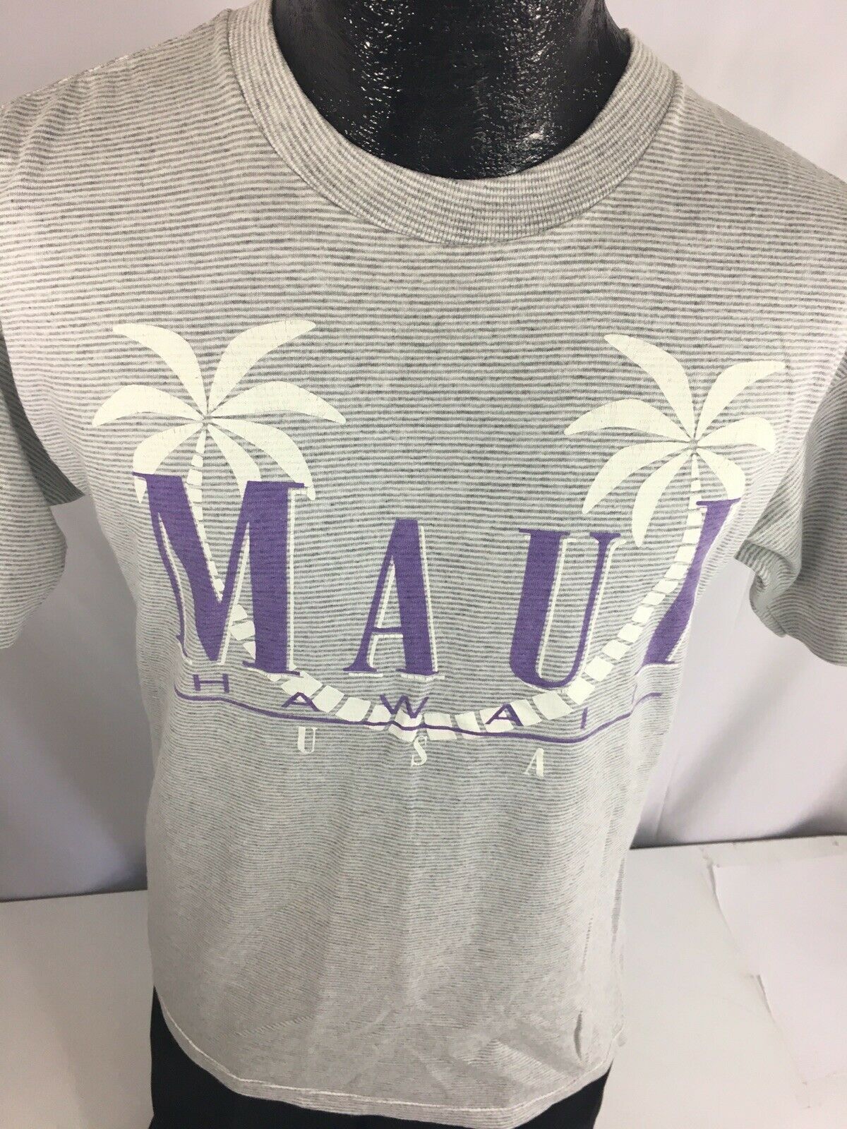 Other 80's Miller Heather MAUI Hawaii USA Surf Surfer T Shirt M Size US M / EU 48-50 / 2 - 1 Thumbnail
