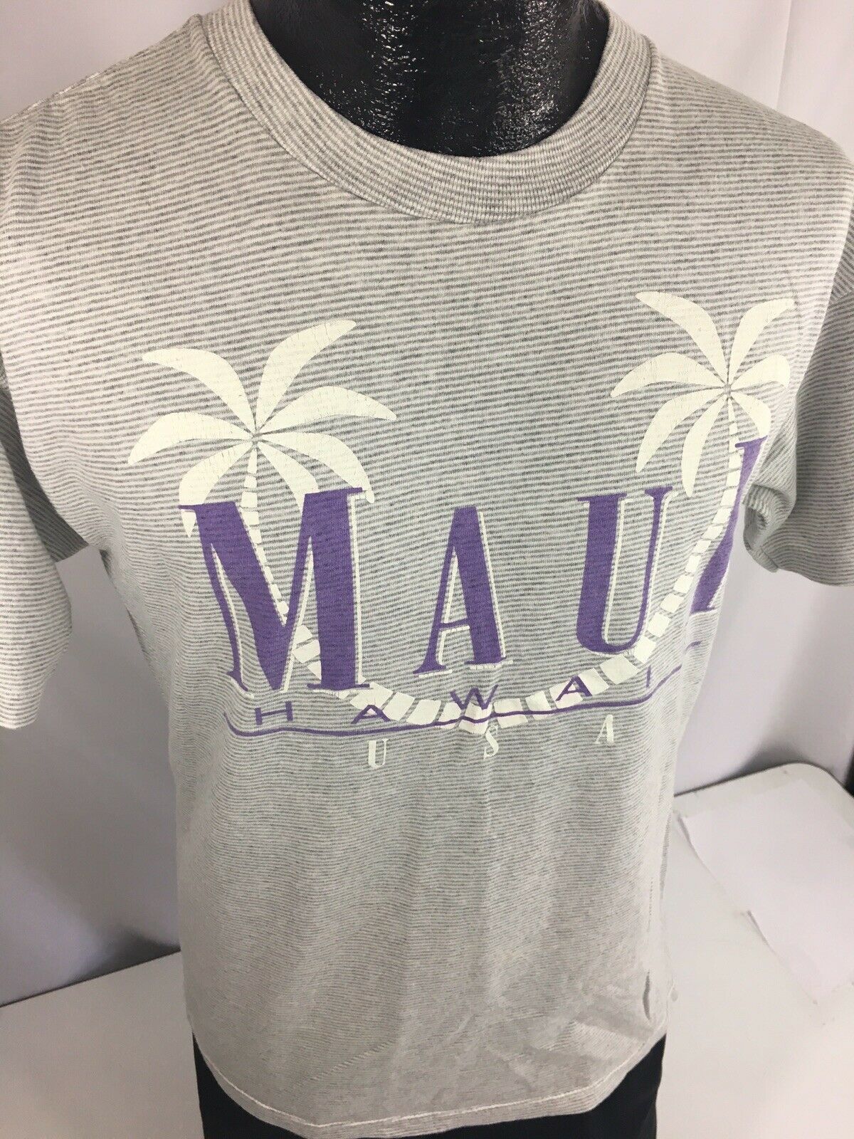 Other 80's Miller Heather MAUI Hawaii USA Surf Surfer T Shirt M Size US M / EU 48-50 / 2 - 4 Thumbnail