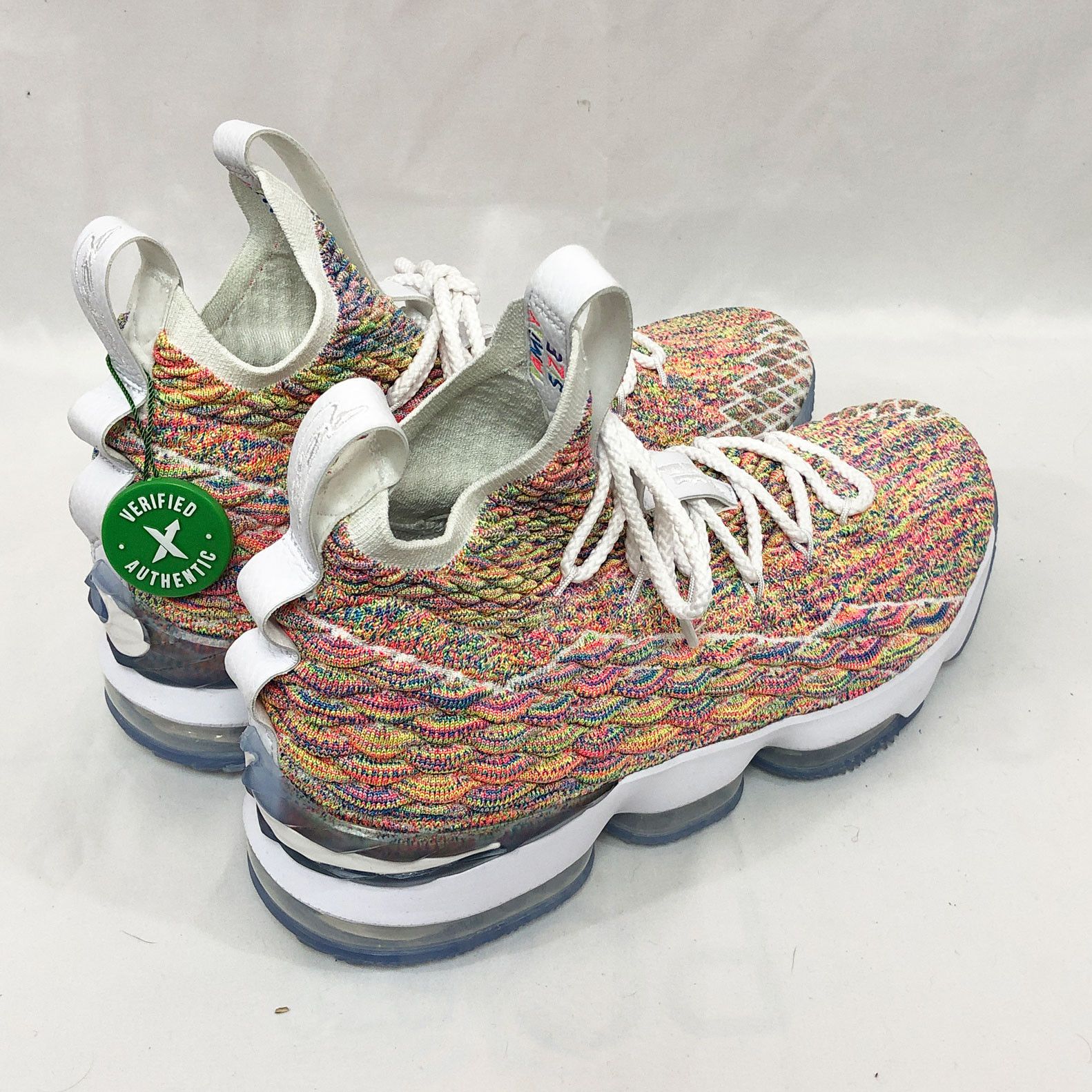 Lebron 15 cereal hot sale