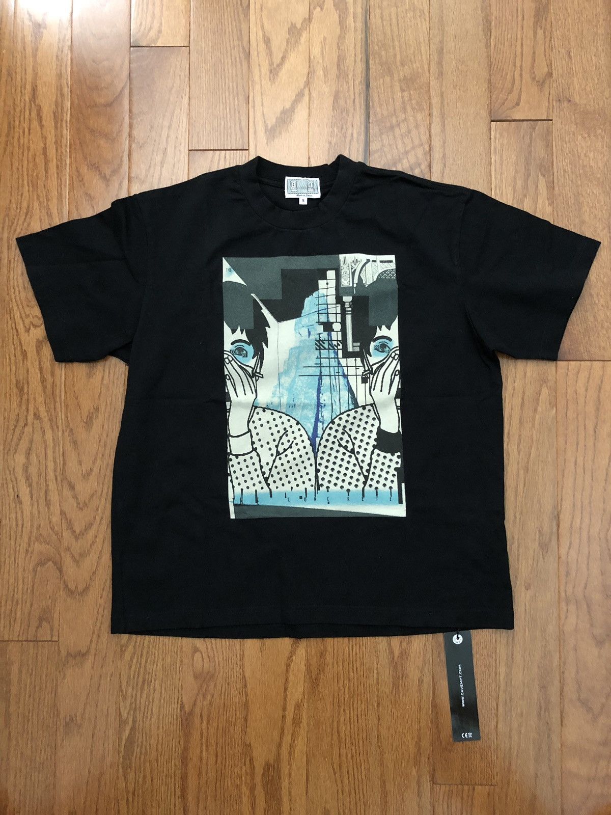 トップス C.E CAV EMPT MD CONCRETE T 19SS Cav Empt MD Concrete Tee | Grailed