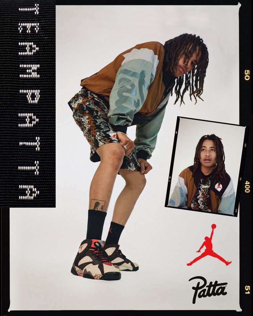 Jordan Brand Jordans x Patta Shorts Multi Grailed