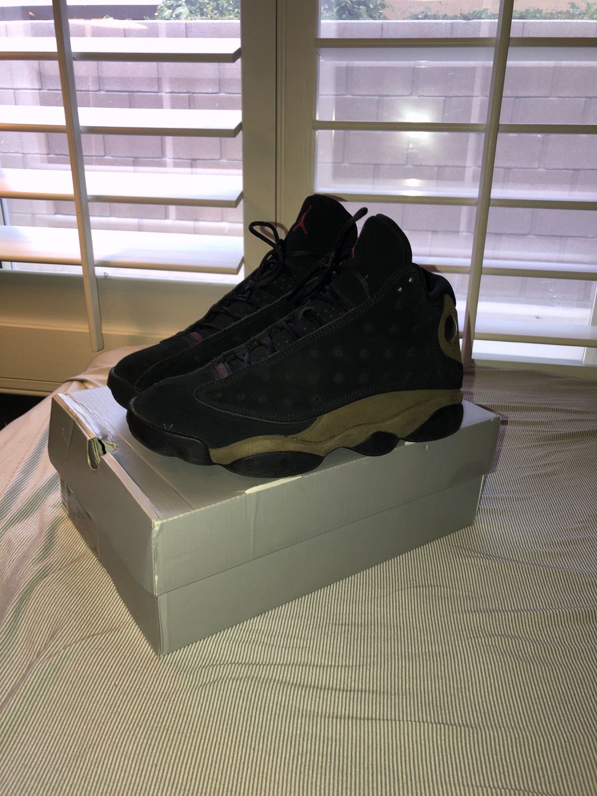 13s olive