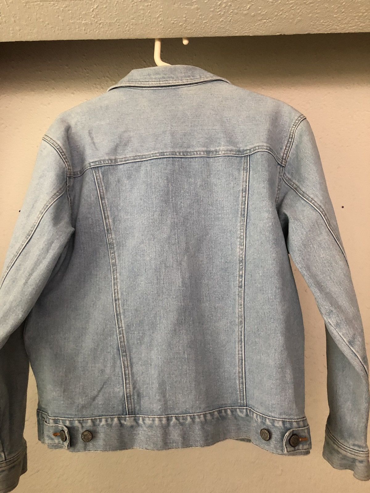 Bill Blass Bill BLASS Jean Jacket Size US M / EU 48-50 / 2 - 8 Thumbnail