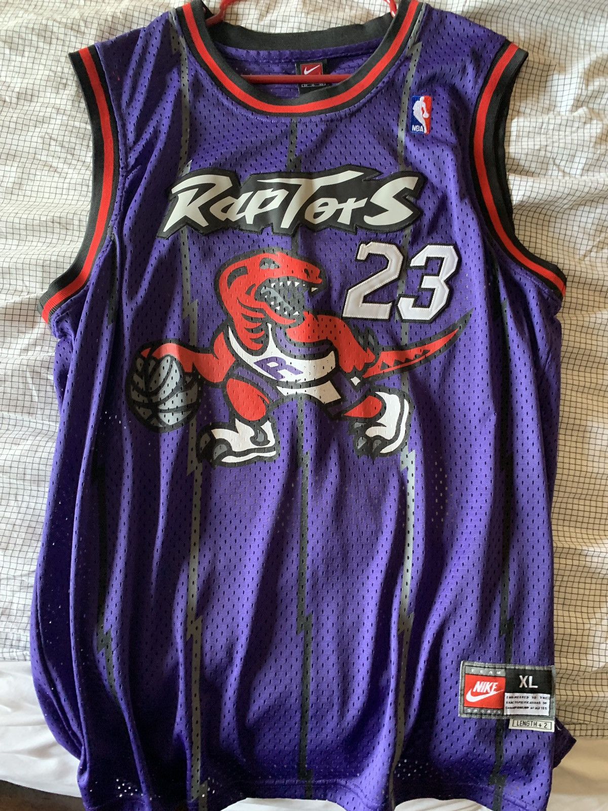 Lou williams toronto raptors jersey on sale