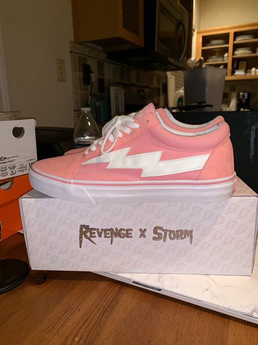 Pink hot sale revenge storms