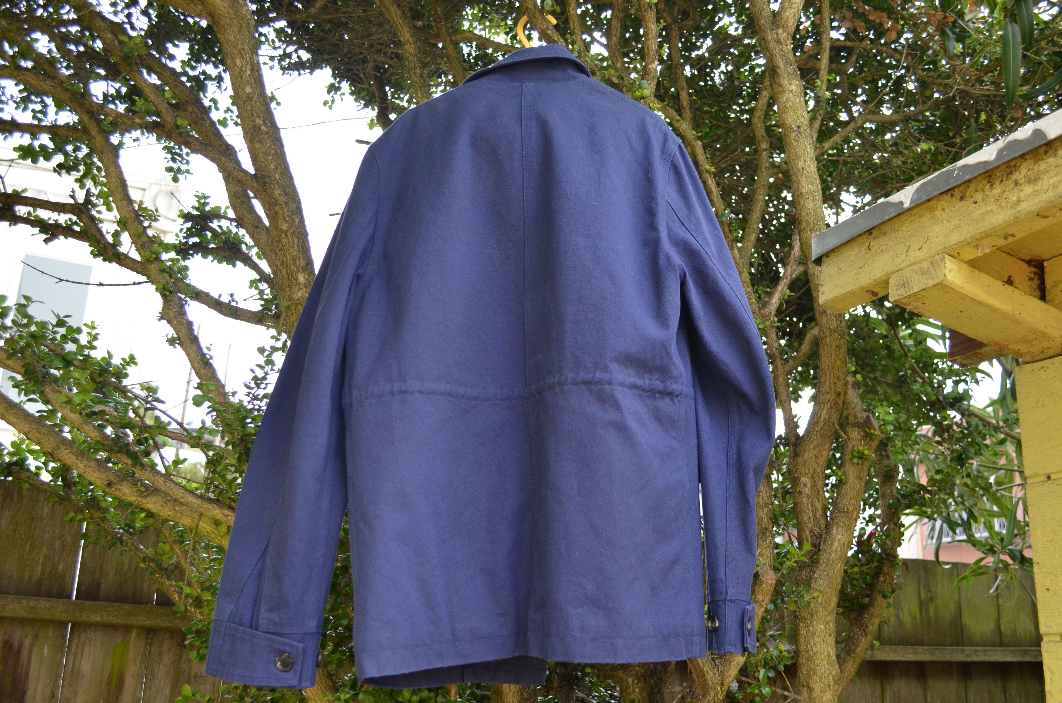 Wings + Horns wings + horns primaloft indigo field jacket Size US S / EU 44-46 / 1 - 7 Thumbnail