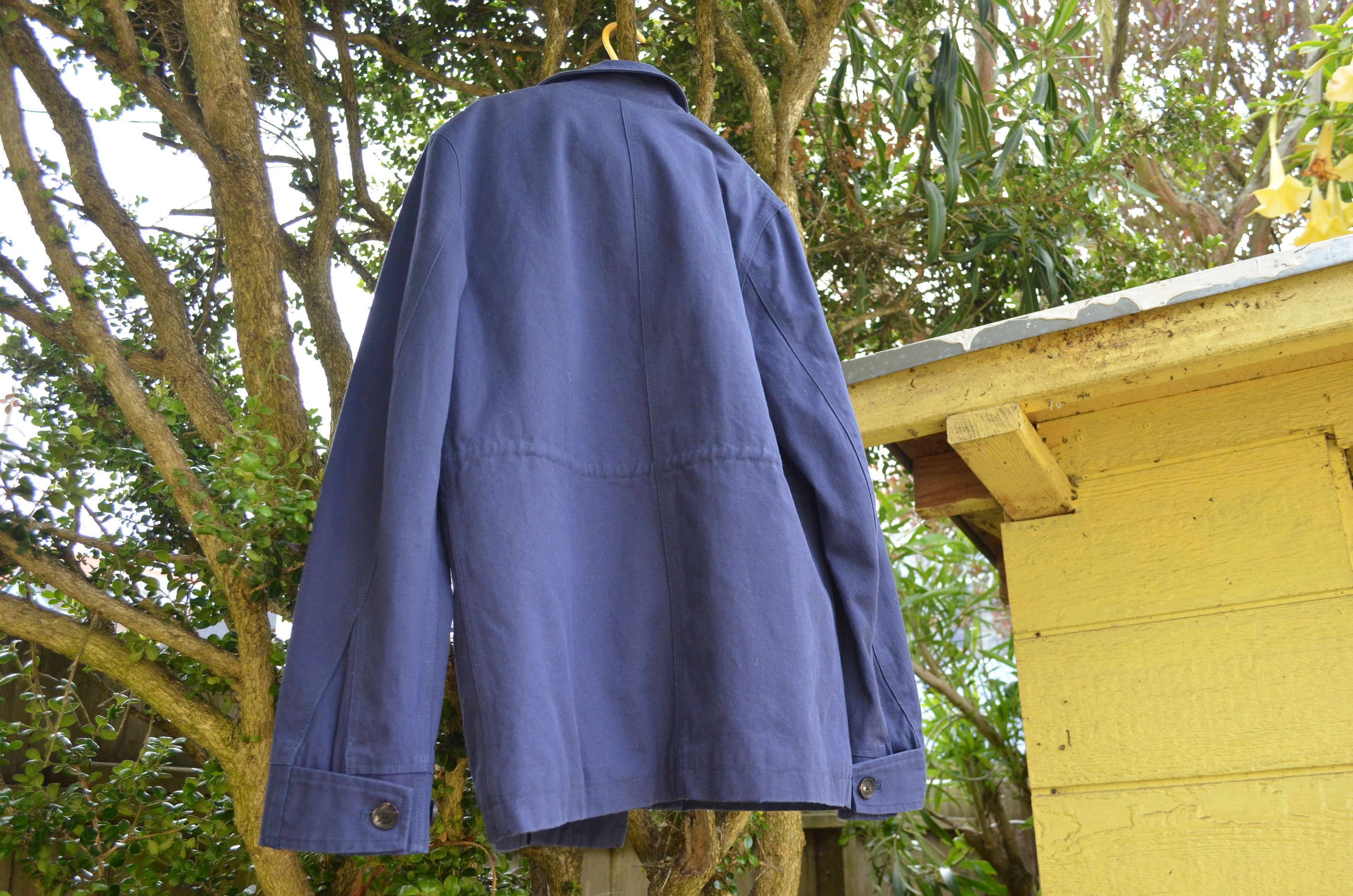 Wings + Horns wings + horns primaloft indigo field jacket Size US S / EU 44-46 / 1 - 6 Thumbnail