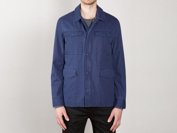 Wings + Horns wings + horns primaloft indigo field jacket Size US S / EU 44-46 / 1 - 1 Thumbnail