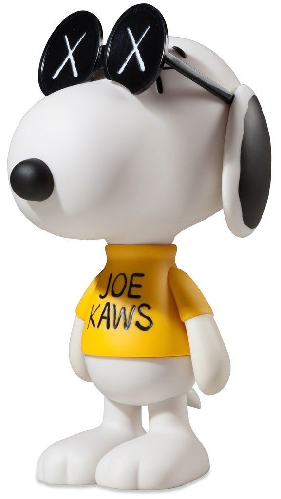 Kaws × Original Fake × Peanuts KAWS PEANUTS SNOOPY 