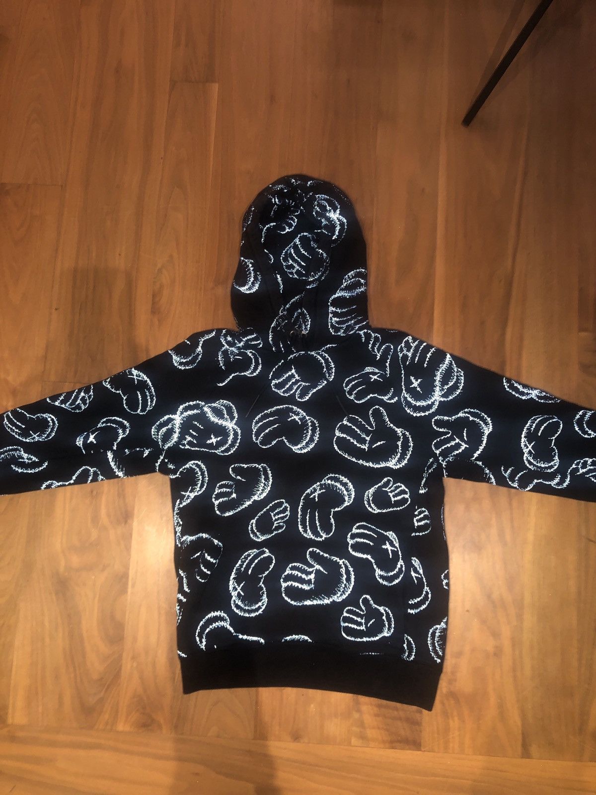 Jordan kaws hoodie hotsell