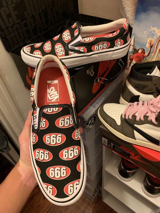 Vans 666 outlet