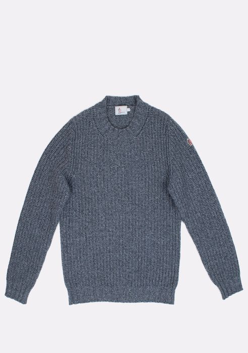 Maglione tricot girocollo store moncler