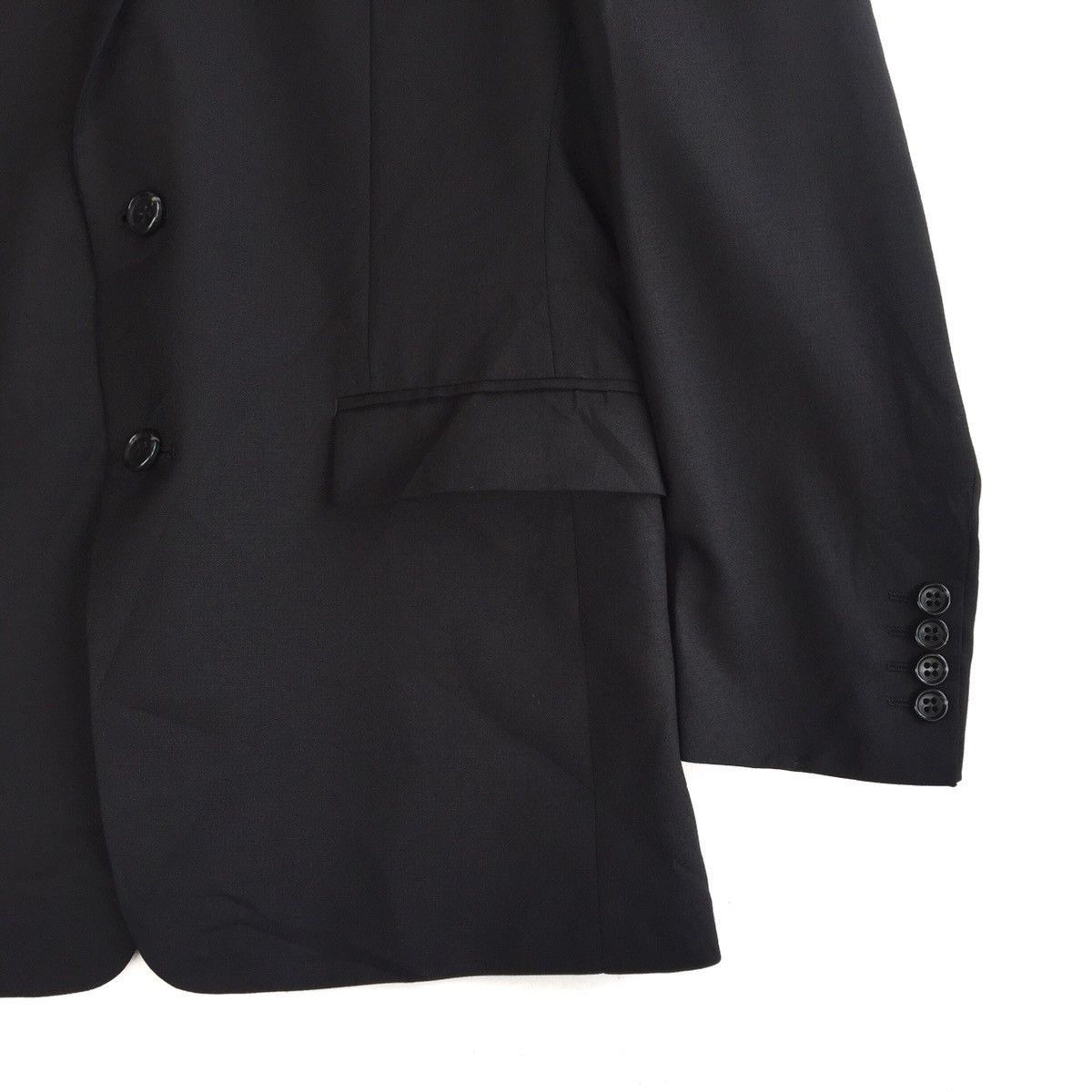 Yohji Yamamoto Sacsny Y’saccs by Yohji Yamamoto Formal Blazer Size 36S - 5 Thumbnail
