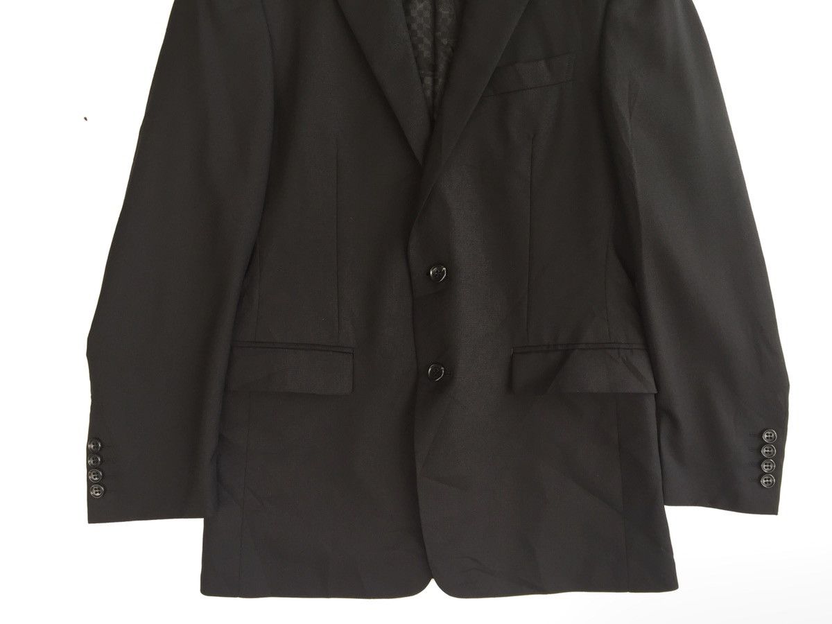 Yohji Yamamoto Sacsny Y’saccs by Yohji Yamamoto Formal Blazer Size 36S - 4 Thumbnail