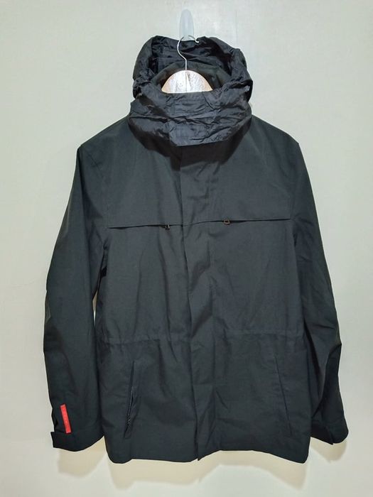 Prada Prada Wind stopper Jacket | Grailed