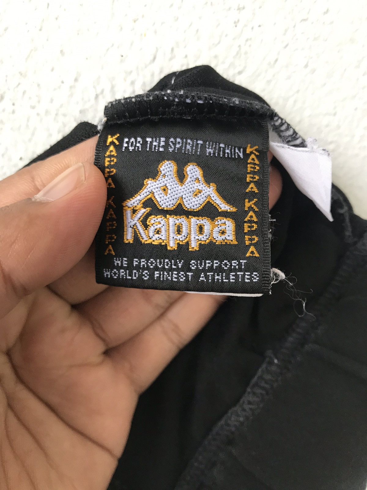 Kappa KAPPA SHORT PANTS LOGO DESIGN RARE Size US 33 - 3 Thumbnail