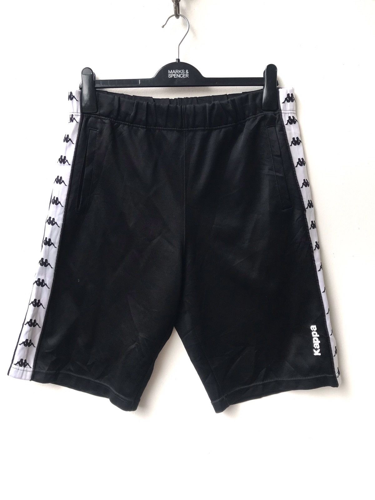 Kappa KAPPA SHORT PANTS LOGO DESIGN RARE Size US 33 - 1 Thumbnail