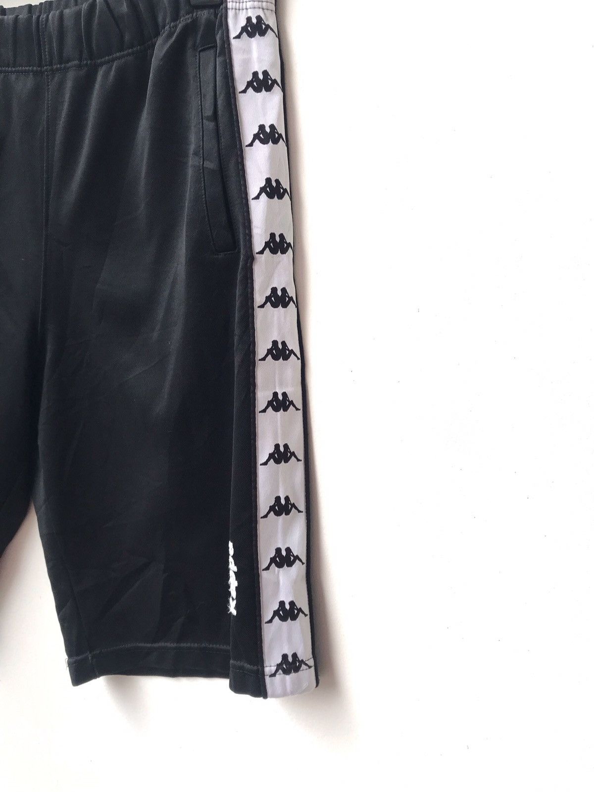 Kappa KAPPA SHORT PANTS LOGO DESIGN RARE Size US 33 - 5 Thumbnail