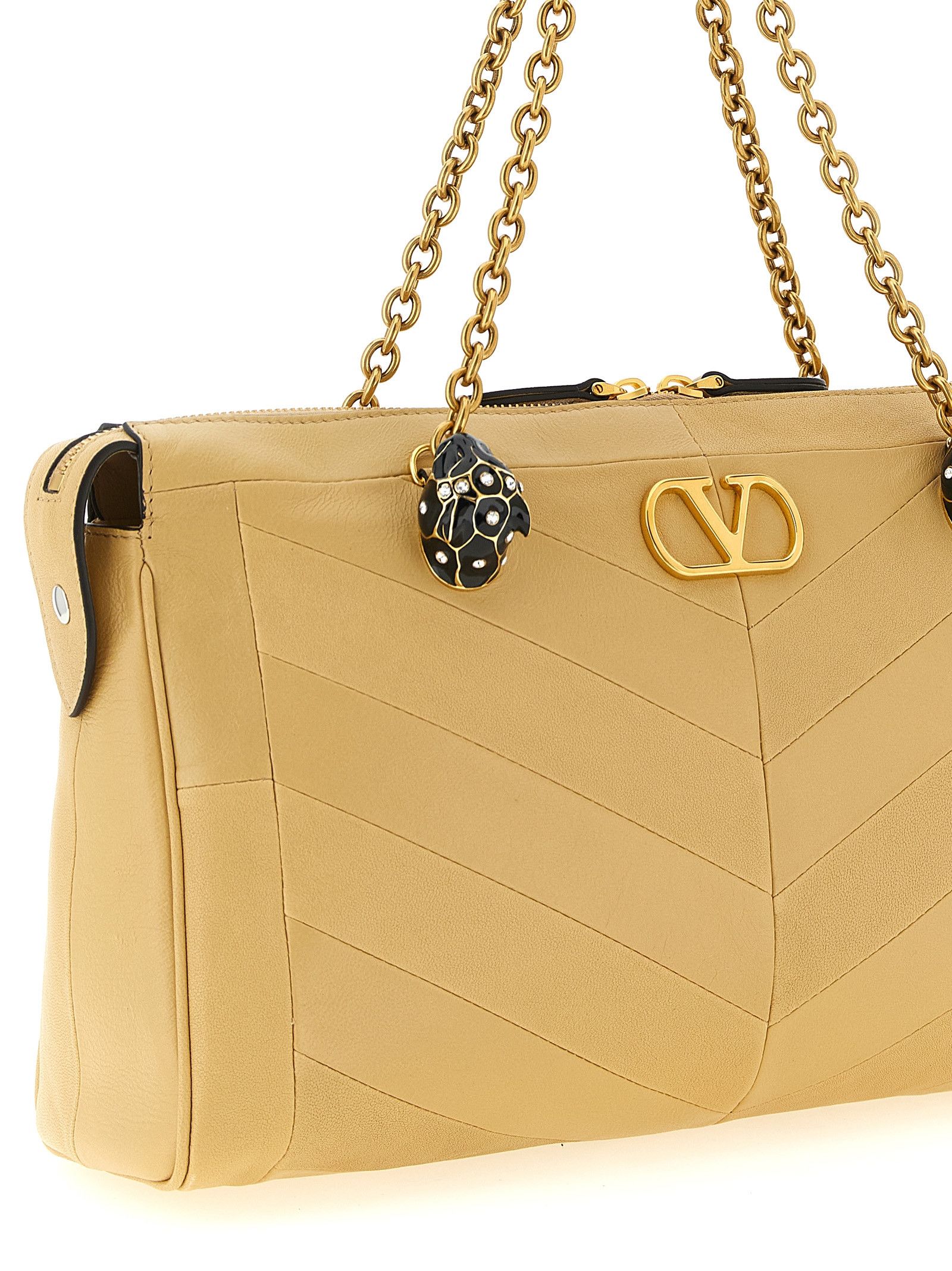 Valentino Valentino Garavani 'Panthea' Shoulder Bag Size ONE SIZE - 3 Thumbnail