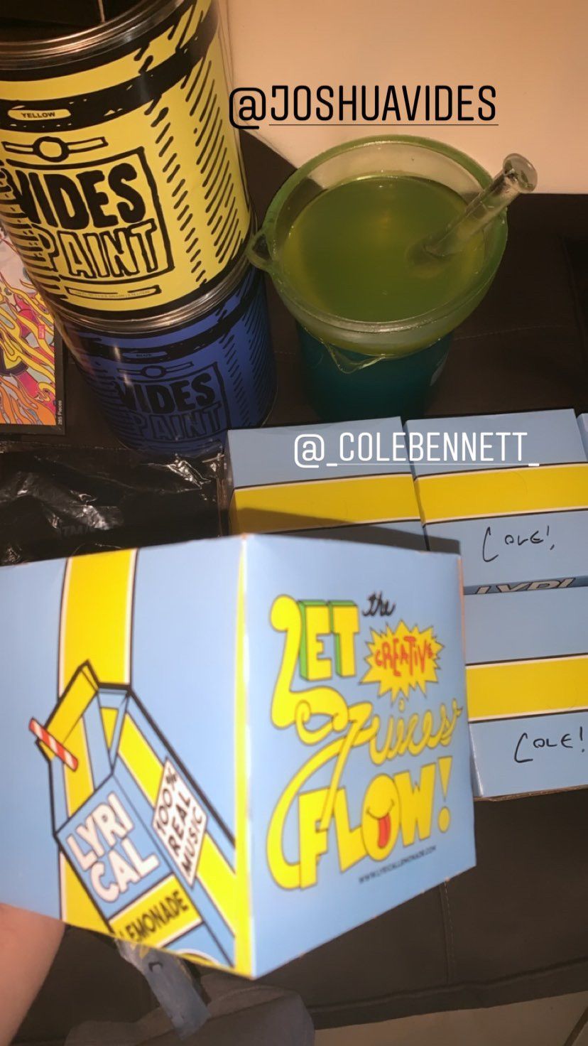 Lyrical Lemonade Lyrical lemonade drink Grailed