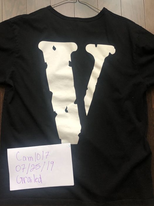 Vlone I Love ATL Tee | Grailed