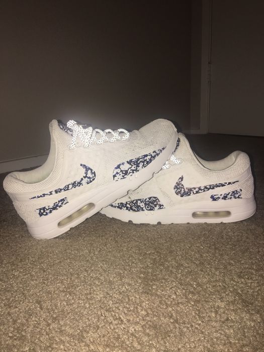 Air max zero outlet custom