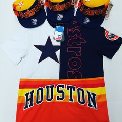 Vintage XL 80s Houston Astros Jerseyastros Sand Kint Jersey -  Israel
