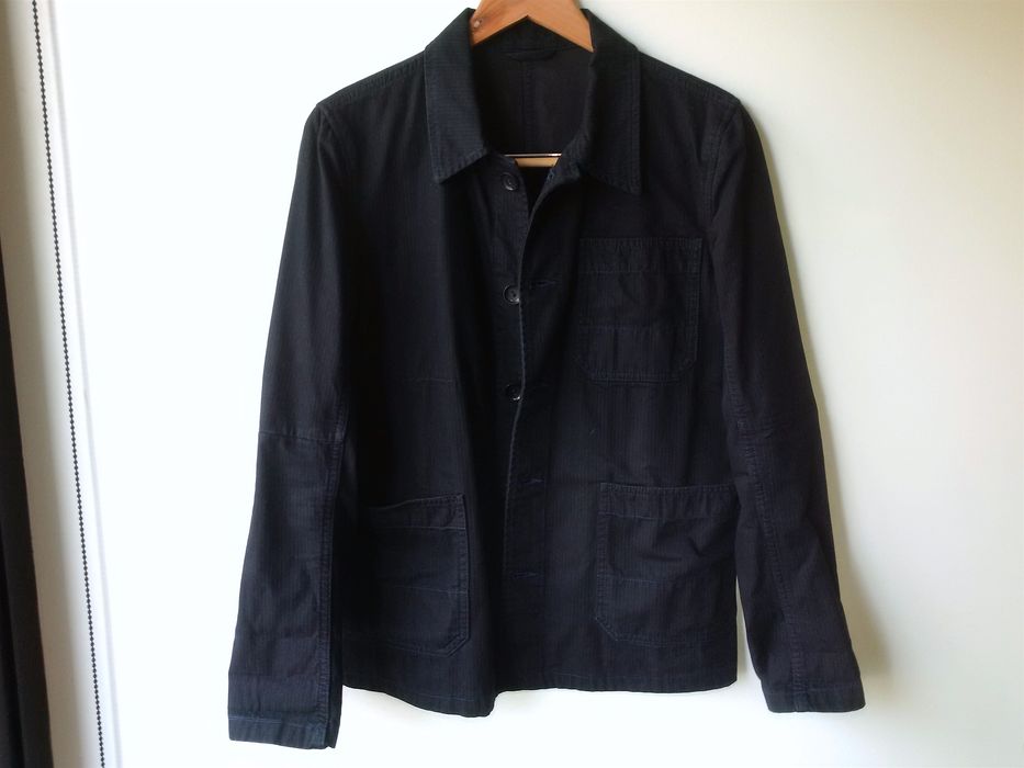 Vintage French Chore Jacket | Grailed