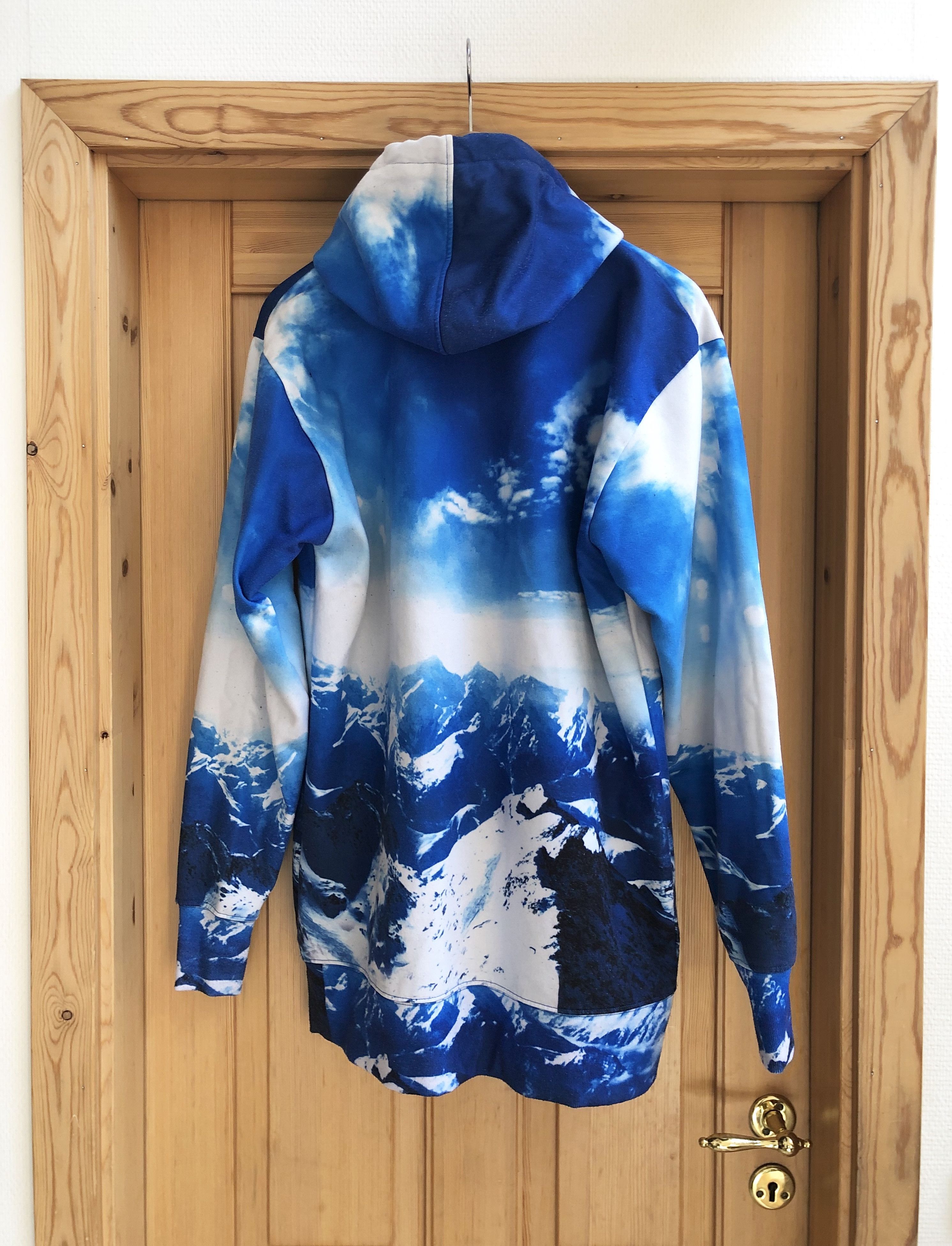 Pray For Paris Pray For Paris Glacier Sweater Extremely Rare (Nr. 1/100) Size US M / EU 48-50 / 2 - 2 Thumbnail