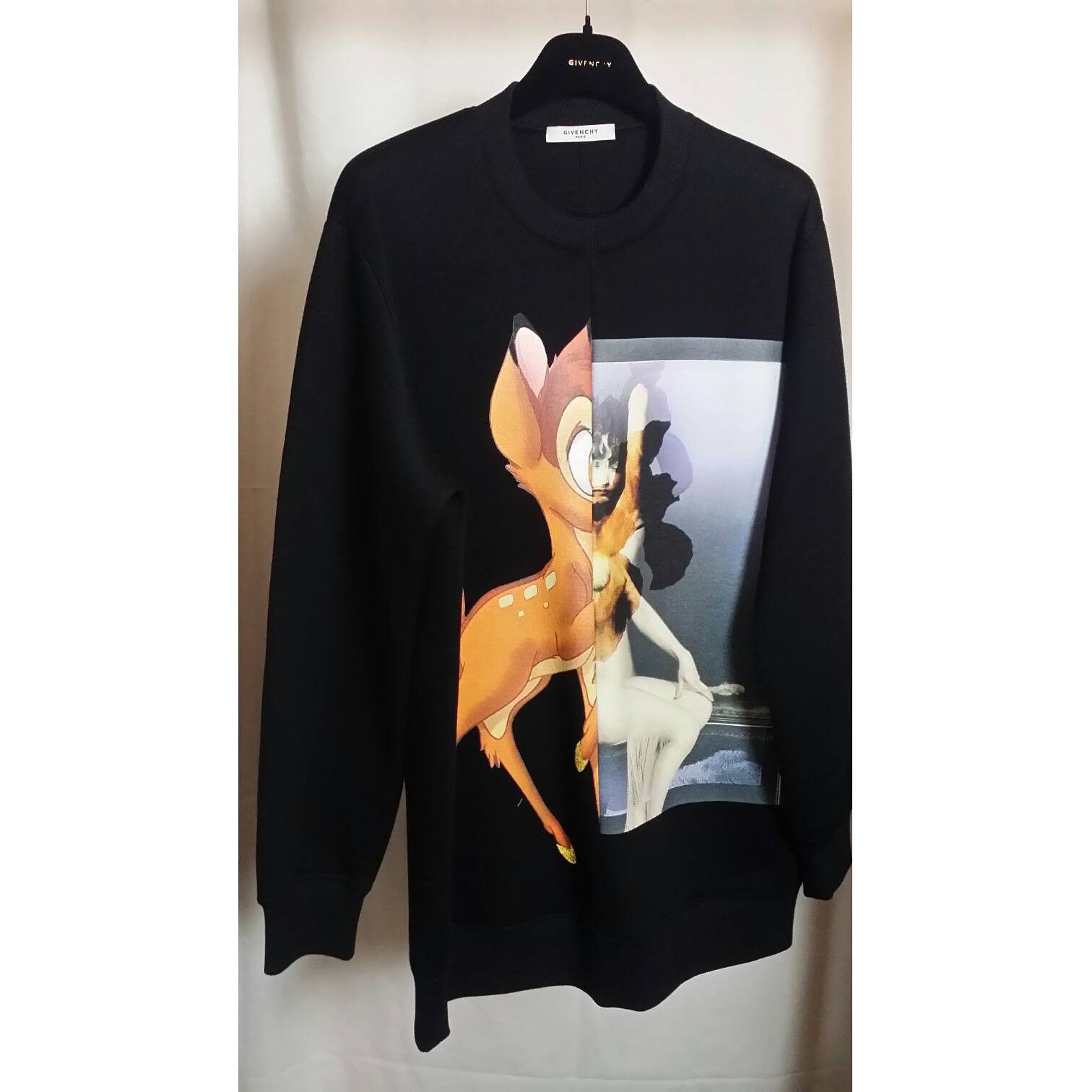 Givenchy on sale bambi hoodie